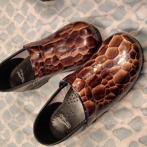 Dansko clogs